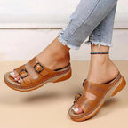Berna - Cushioned Comfort Sandal