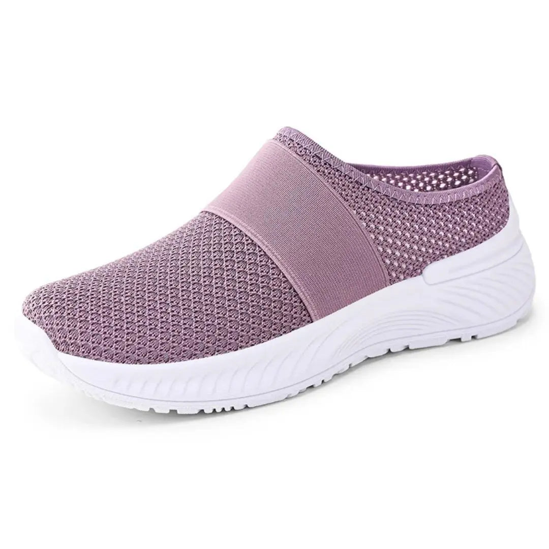 Luna - Breathable Slip-On Comfort Shoe