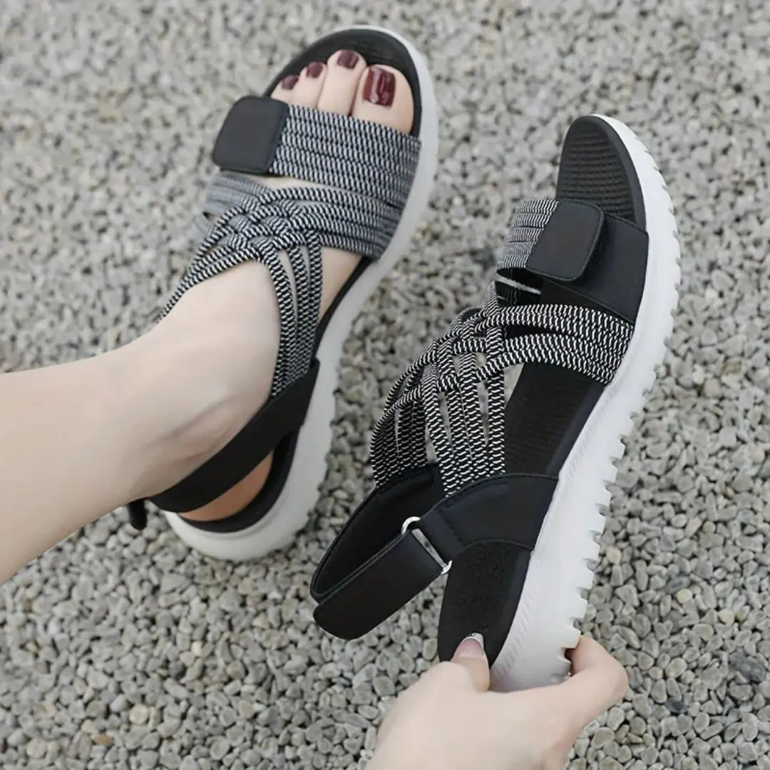 Maila - Cushioned Support Sandal
